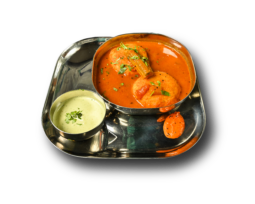 Batata Vada Sambar