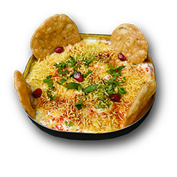 Dahi Papdi Chaat