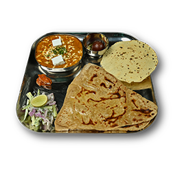 Paratha Combo Meal