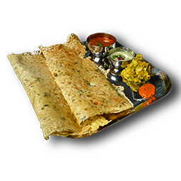 Rava Dosa