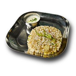 Sabudana Khichdi