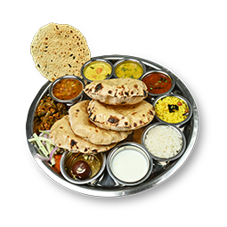 South Indian Thali