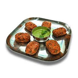 Veg Cutlet